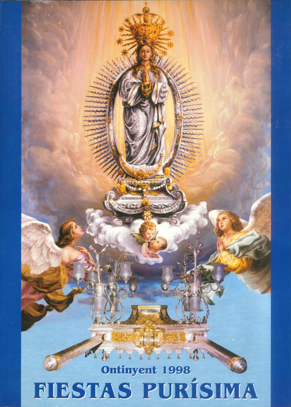 Fiestas de la Purísima 1998 Ontinyent / Onteniente